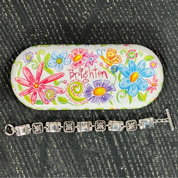 Brighton Jewelry - Brighton Silver Bracelet